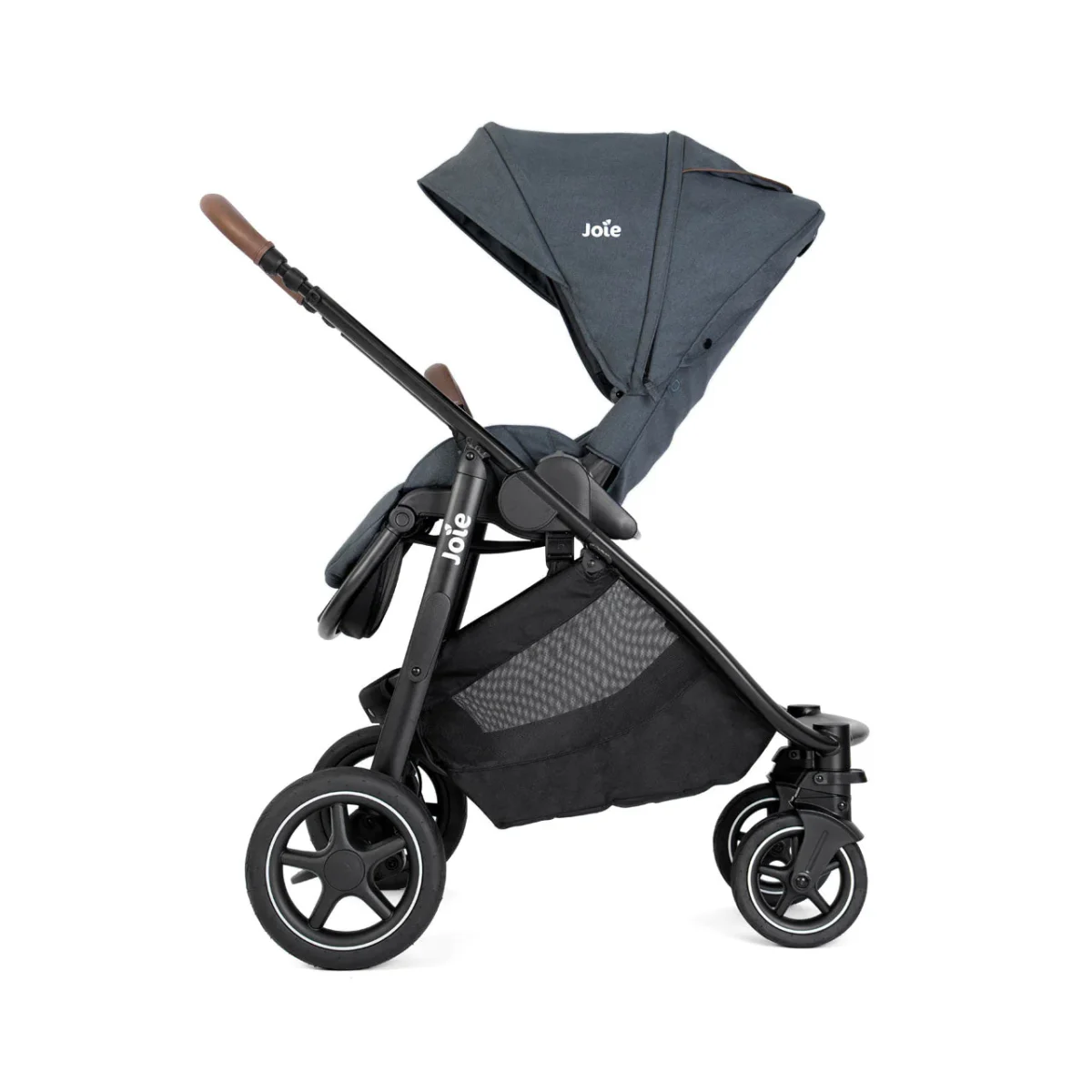 Joie Versatrax Newborn Essentials Bundle - Moonlight - Image 5