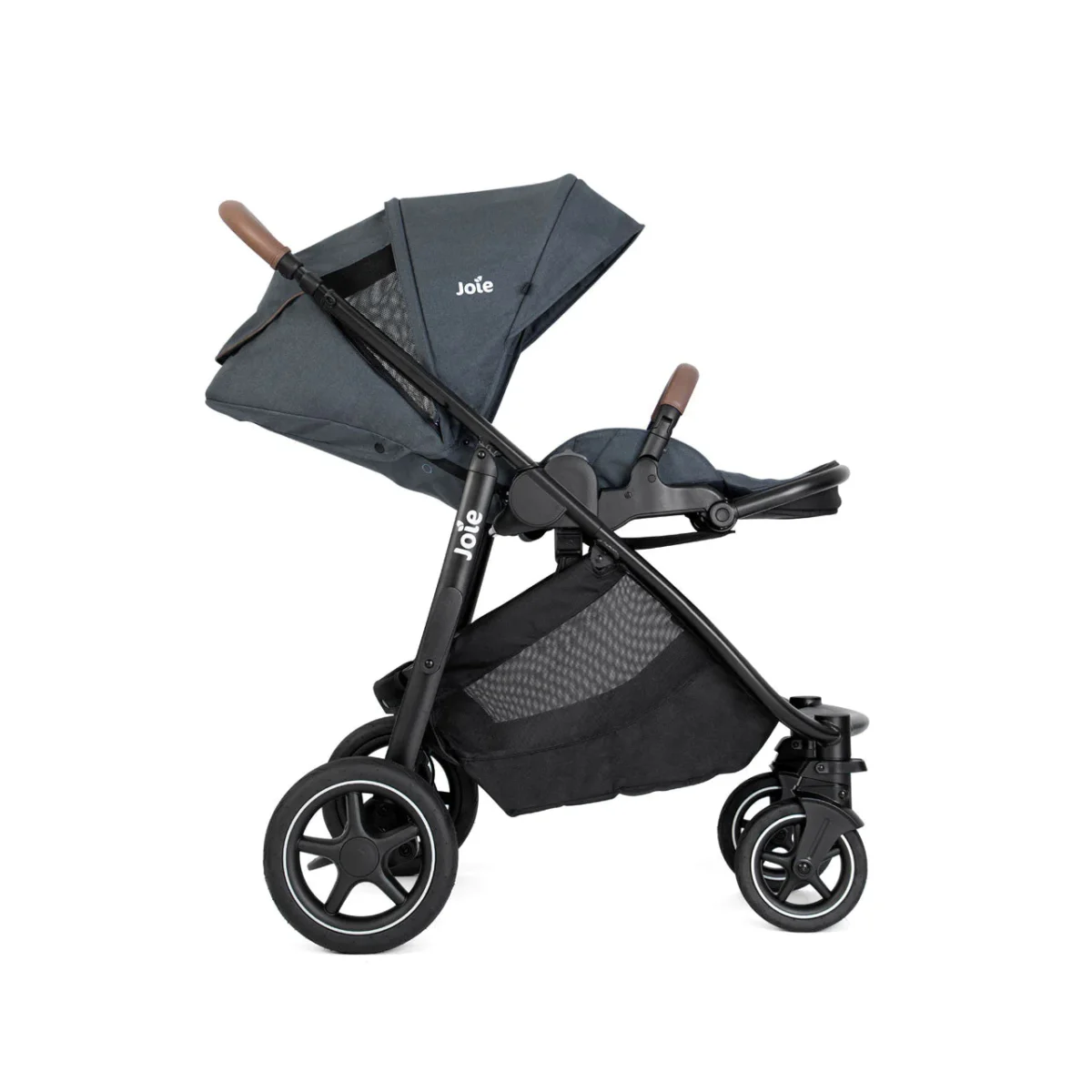 Joie Versatrax Newborn Essentials Bundle - Moonlight - Image 6
