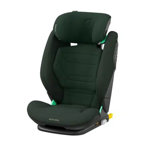 Maxi Cosi RodiFix Pro2 i-Size Car Seat - Authentic Green