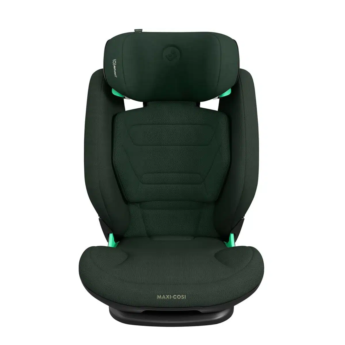 Maxi Cosi RodiFix Pro2 i-Size Car Seat - Authentic Green - Image 2