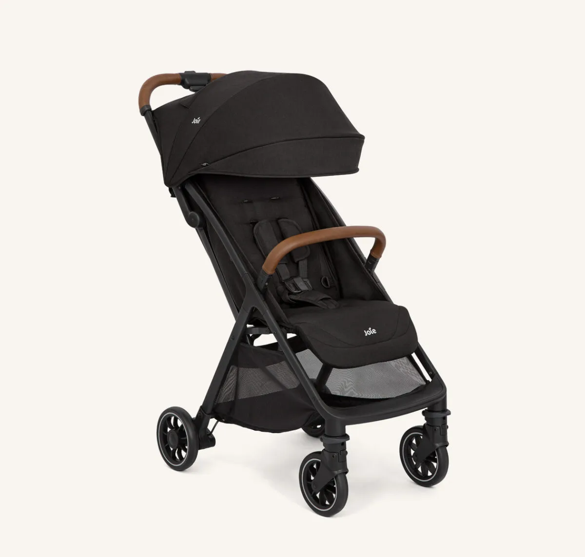 Joie Pact Pro Lightweight Compact Stroller - Shale - Image 6