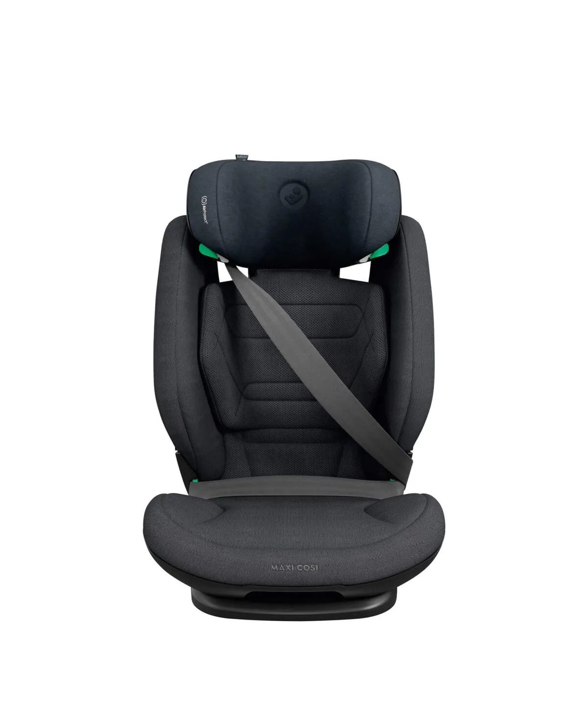 Maxi Cosi Rodifix Pro2 i-Size Car Seat - Authentic Graphite - Image 3