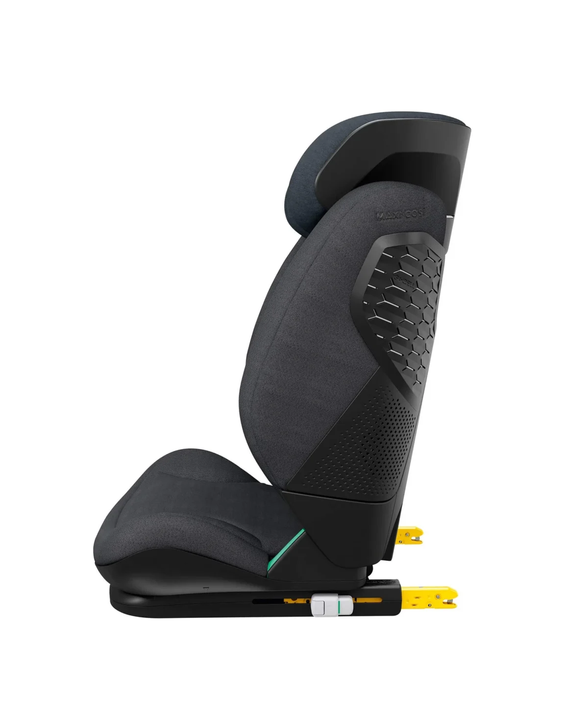 Maxi Cosi Rodifix Pro2 i-Size Car Seat - Authentic Graphite - Image 8