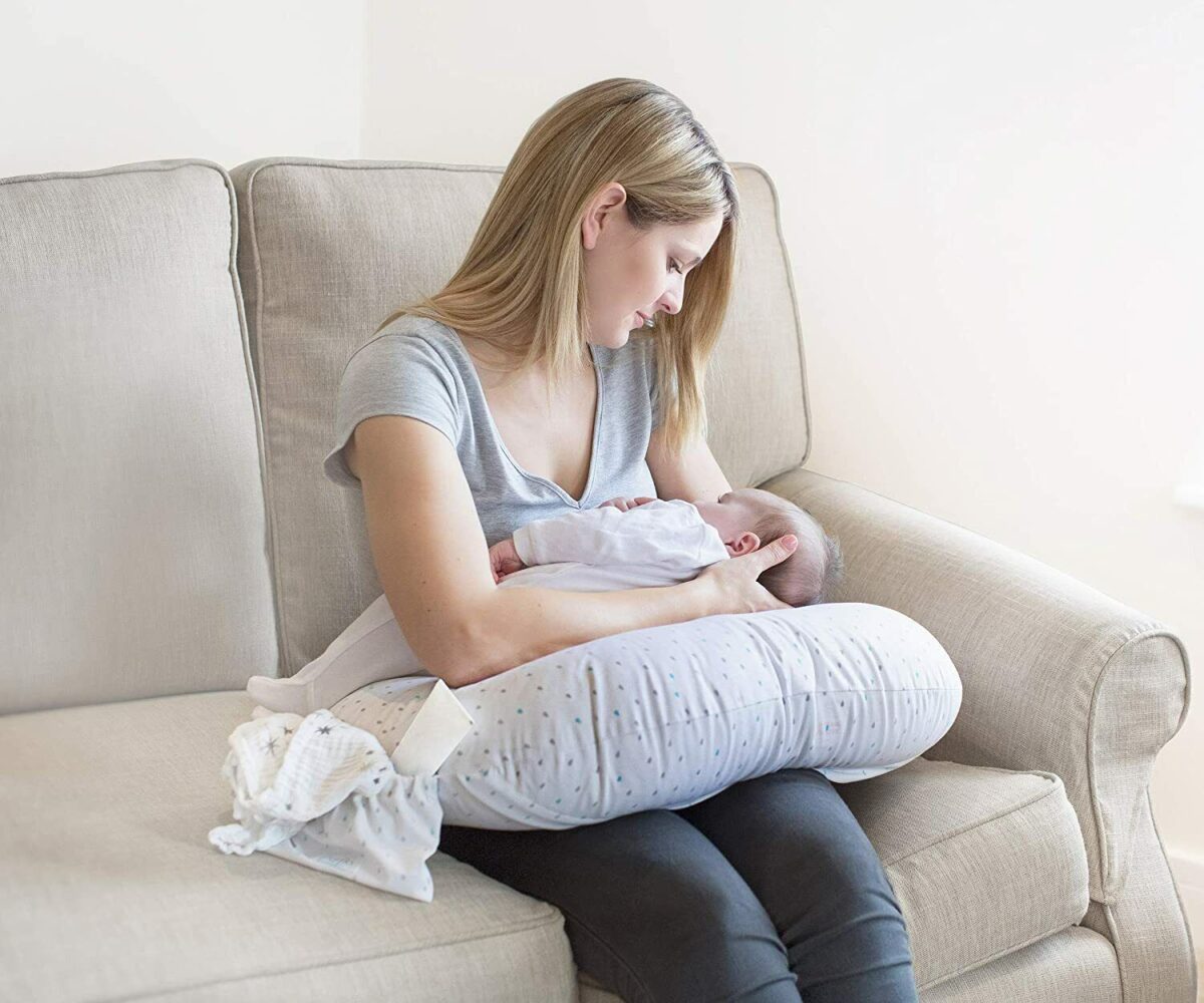 Purflo Feeding Cushion - Teardrop - Image 2