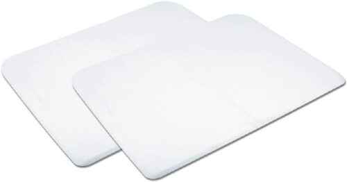 Maxi-Cosi Swift Travel Cot Bedsheets 2 Pack - White