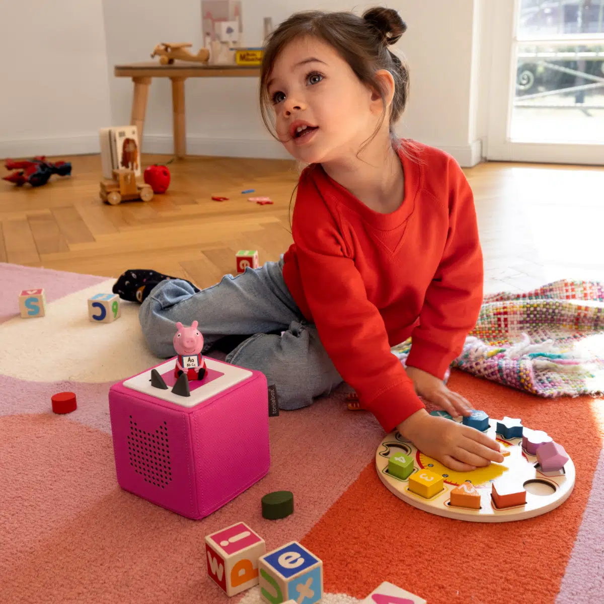 Tonies Character Peppa Pig Learn With Peppa - Image 4