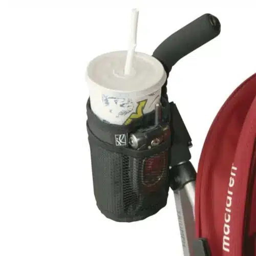 Keep your drinks within reach with JL Childress Cup 'N Stuff Stroller Cup Holder. Universal fit, insulated, and easy to attach. Click to learn more!