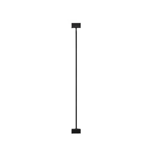 Callowesse Metal Mesh Stair Gate 7cm Extension | Black