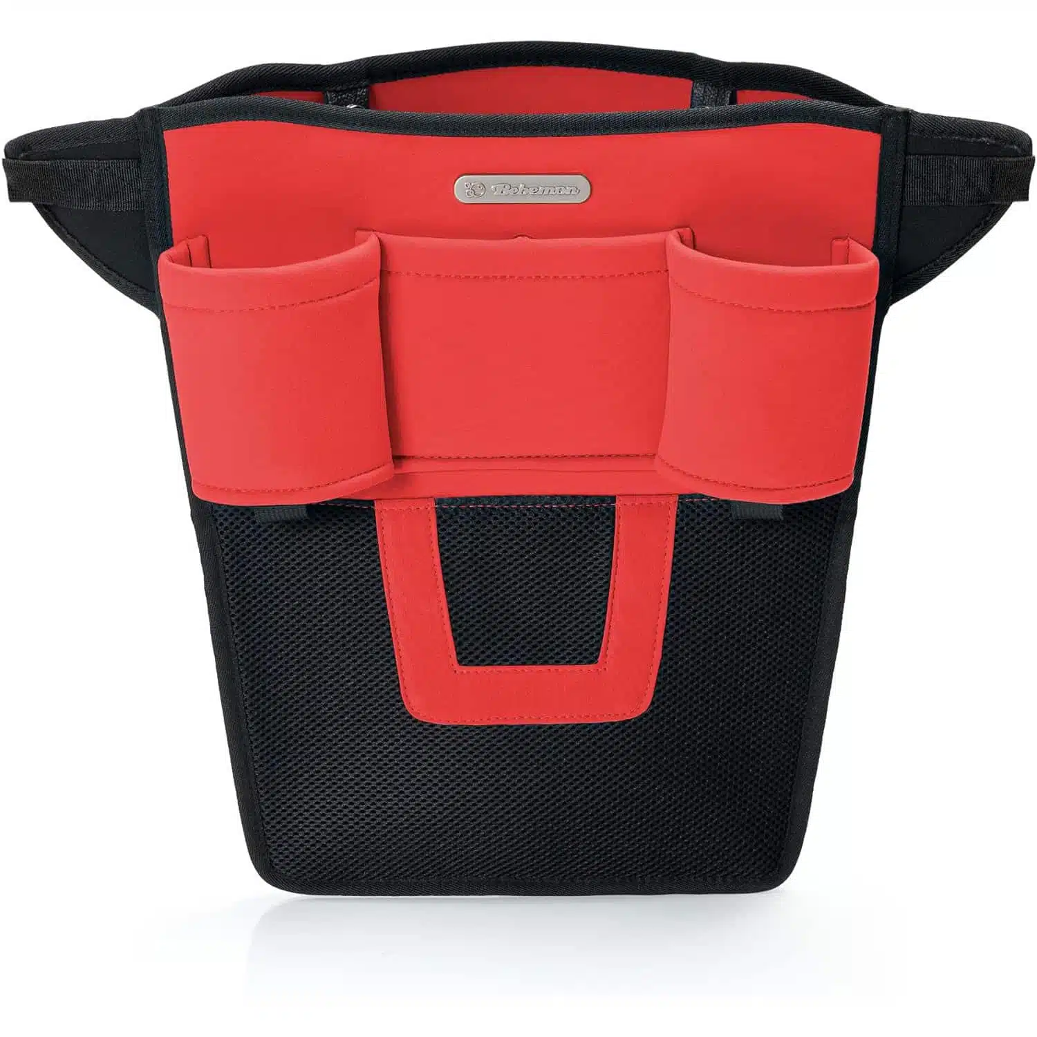 Weekend Intense Red Stroller/Car Seat Bag
