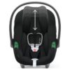 Cybex-Aton-B2-i-Size-&-Base-One-Volcano-Black-Infant-Carrier-4