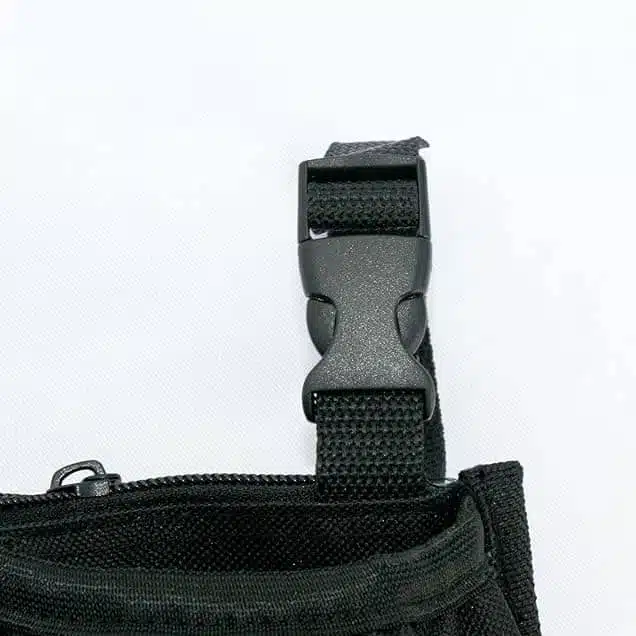 JL Childress Bottles N Bags Baby Essentials Organiser - Black | For Strollers & Pushchairs - Image 2