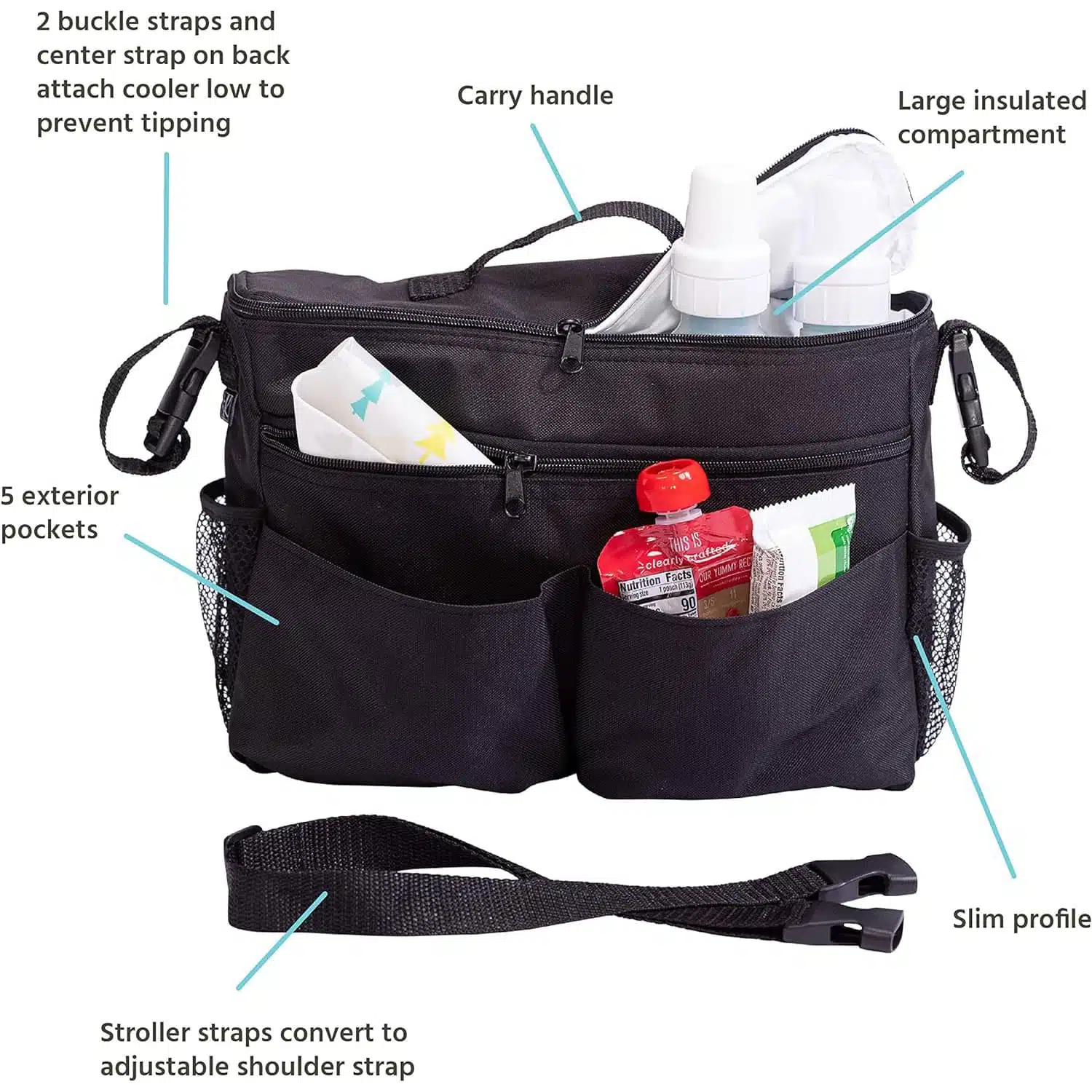 Cargo stroller shop