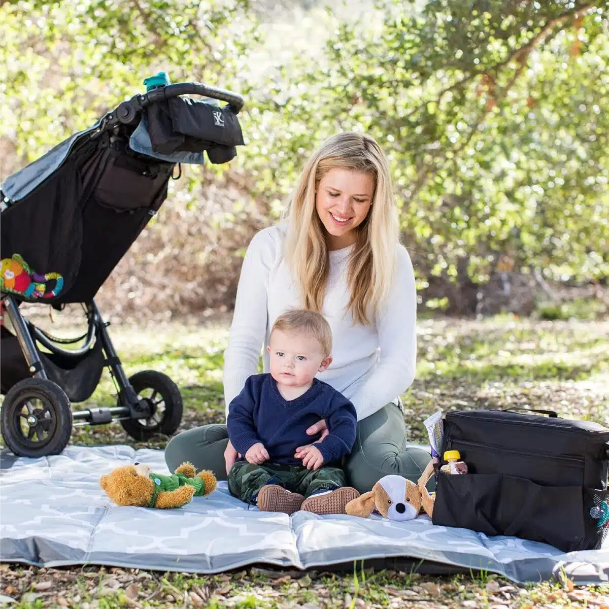JL Childress Cool 'N Cargo Stroller Cooler - Image 5