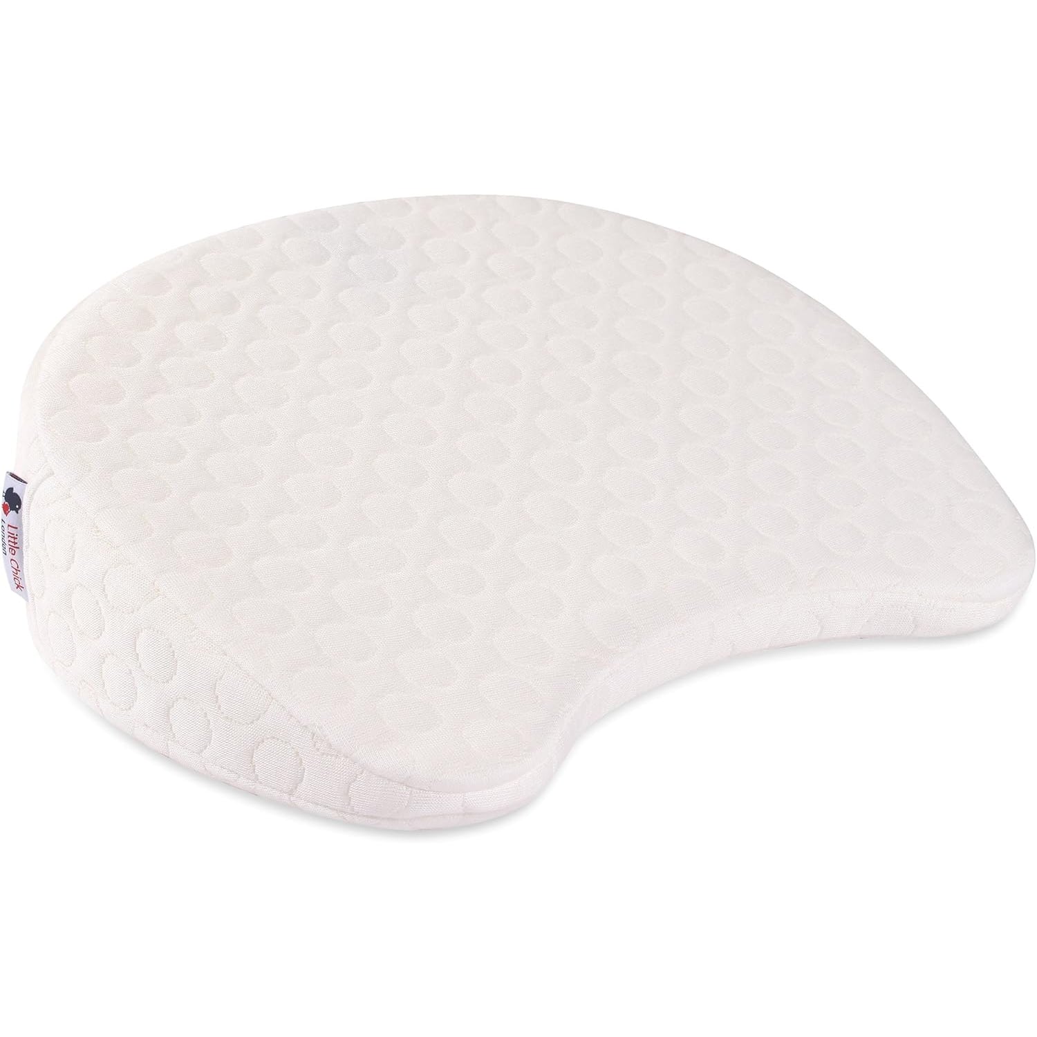 4-in-1 Pregnancy Support Pillow For Home Or Travel | Ease Neck, Back & Hip Pains