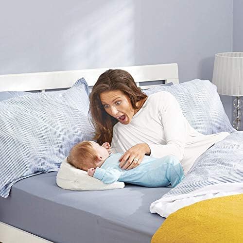 4-in-1 Pregnancy Support Pillow For Home Or Travel | Ease Neck, Back & Hip Pains - Image 4
