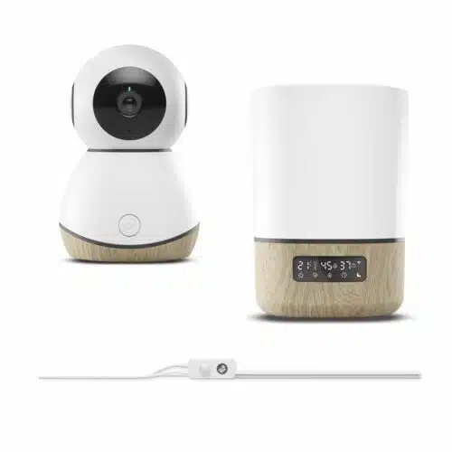 Maxi-Cosi See Baby Monitor & Breathe Humidifier Bundle