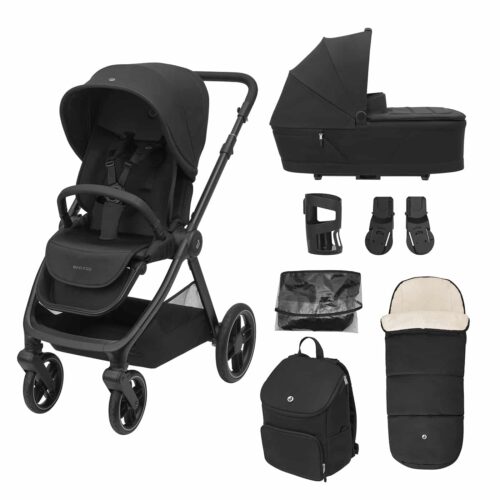 Maxi Cosi Oxford 7 Piece Pushchair Essential Bundle