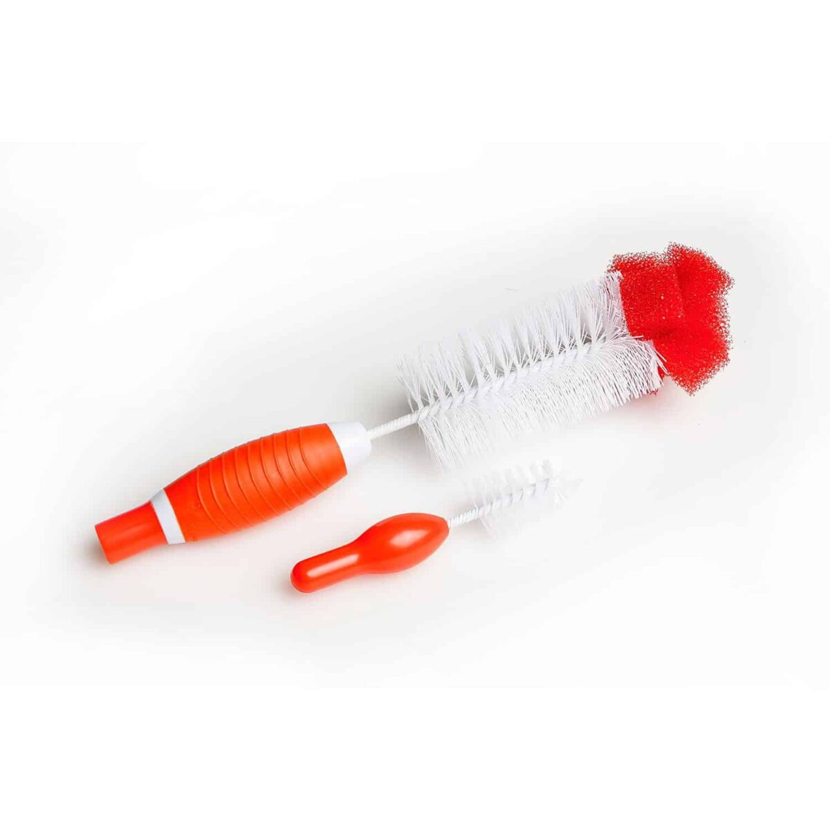 Mommy's Helper Coloured Nylon Baby Bottle Brush | Dishwasher Safe - Image 3