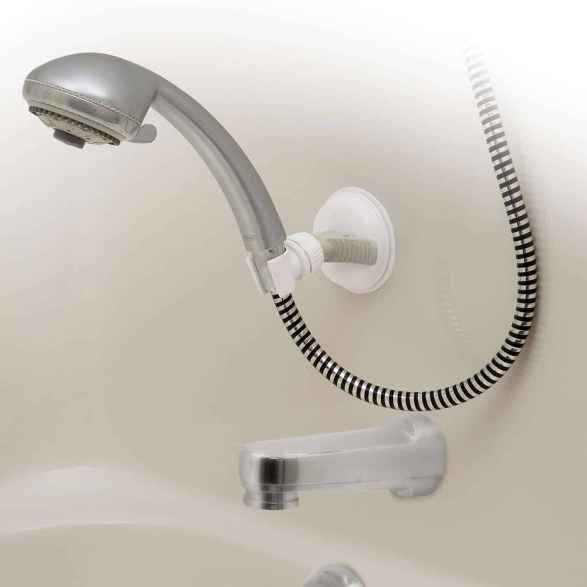 Mommy's Helper Safe-er Grip Shower Arm Suction Holder - Image 4