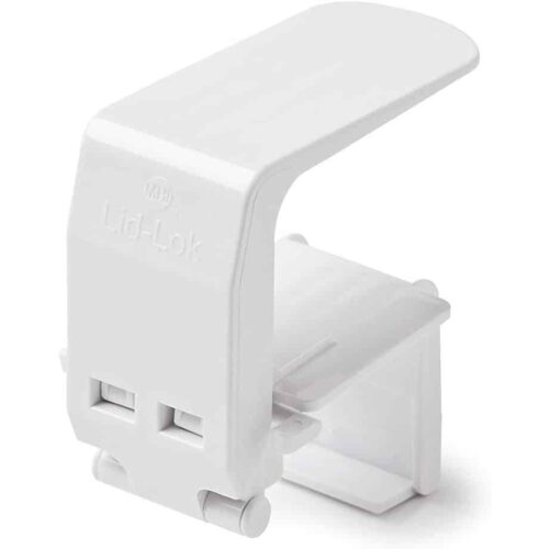 Mommy's Helper Toilet Seat Lid-Lok | Easy to Install