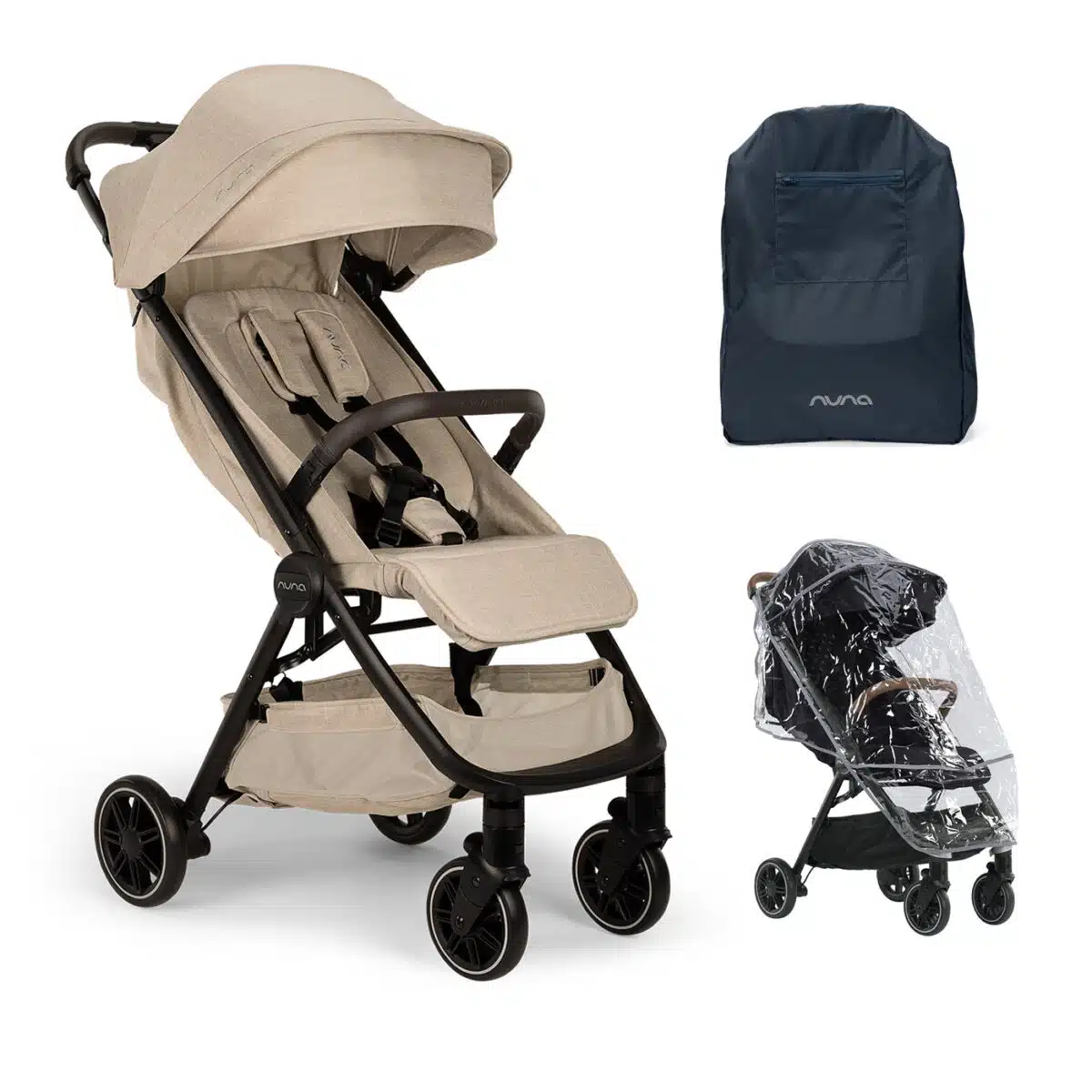 Nuna TRVL Compact Stroller - Image 22