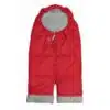 Red Castle Combizip Cosytoes Size 2 - Red & Grey | For Pushchairs & Buggies