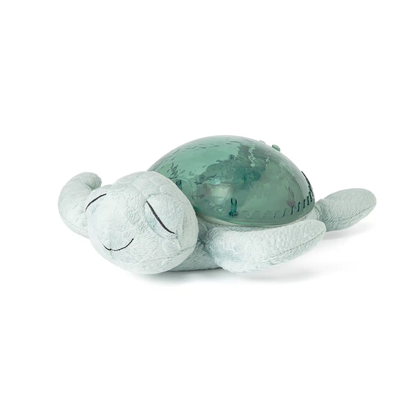 CloudB Tranquil Turtle Projector, Night Light and Sound Soother - Green