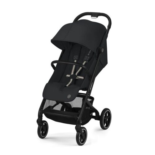 Cybex Beezy Compact Stroller - Magic Black