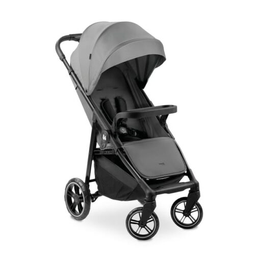 Hauck Shop N Care Lightweight Stroller – Grey