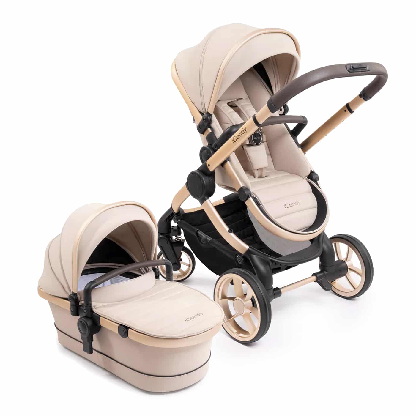 Car Seat Uppababy Vista Vs Icandy Peach 2018 ICandy Peach Complete