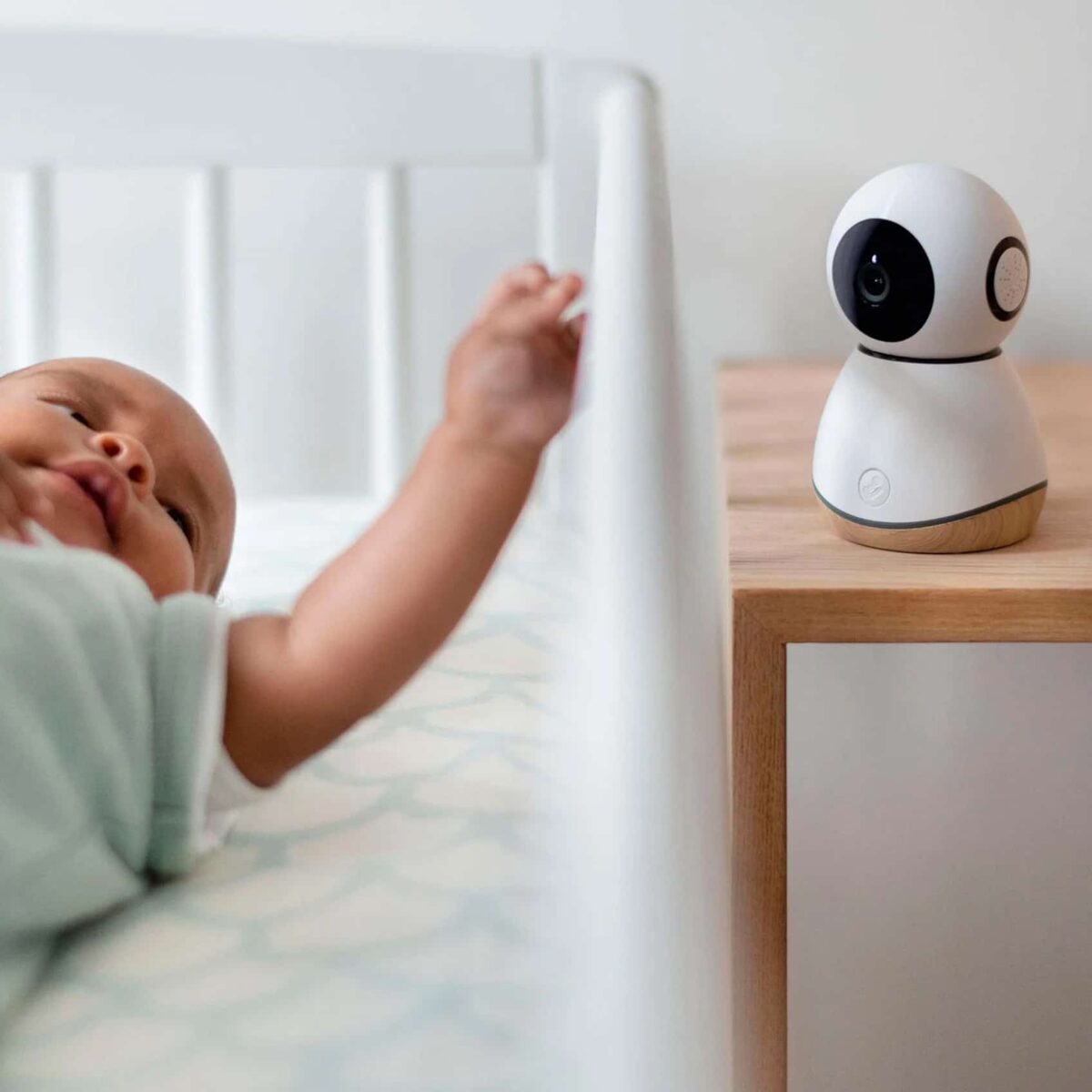 Maxi-Cosi See Baby Monitor & Breathe Humidifier Bundle + Glow Crib Light - Image 11