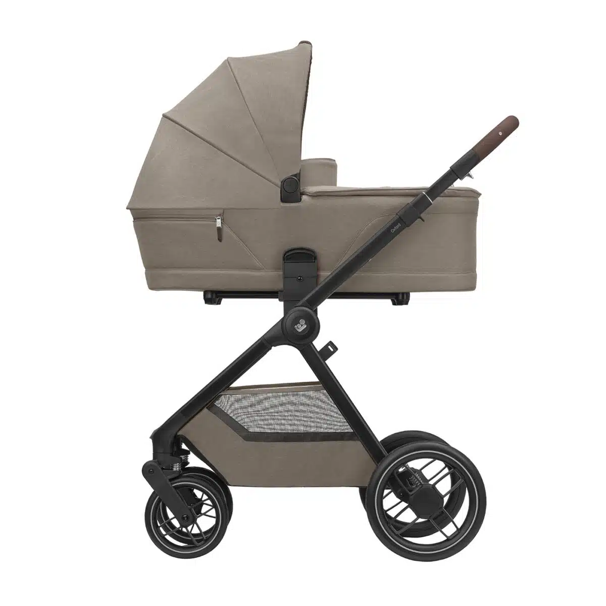Maxi Cosi Oxford 9 Piece Travel System with Pebble 360 Pro Car Seat & Base - Image 2