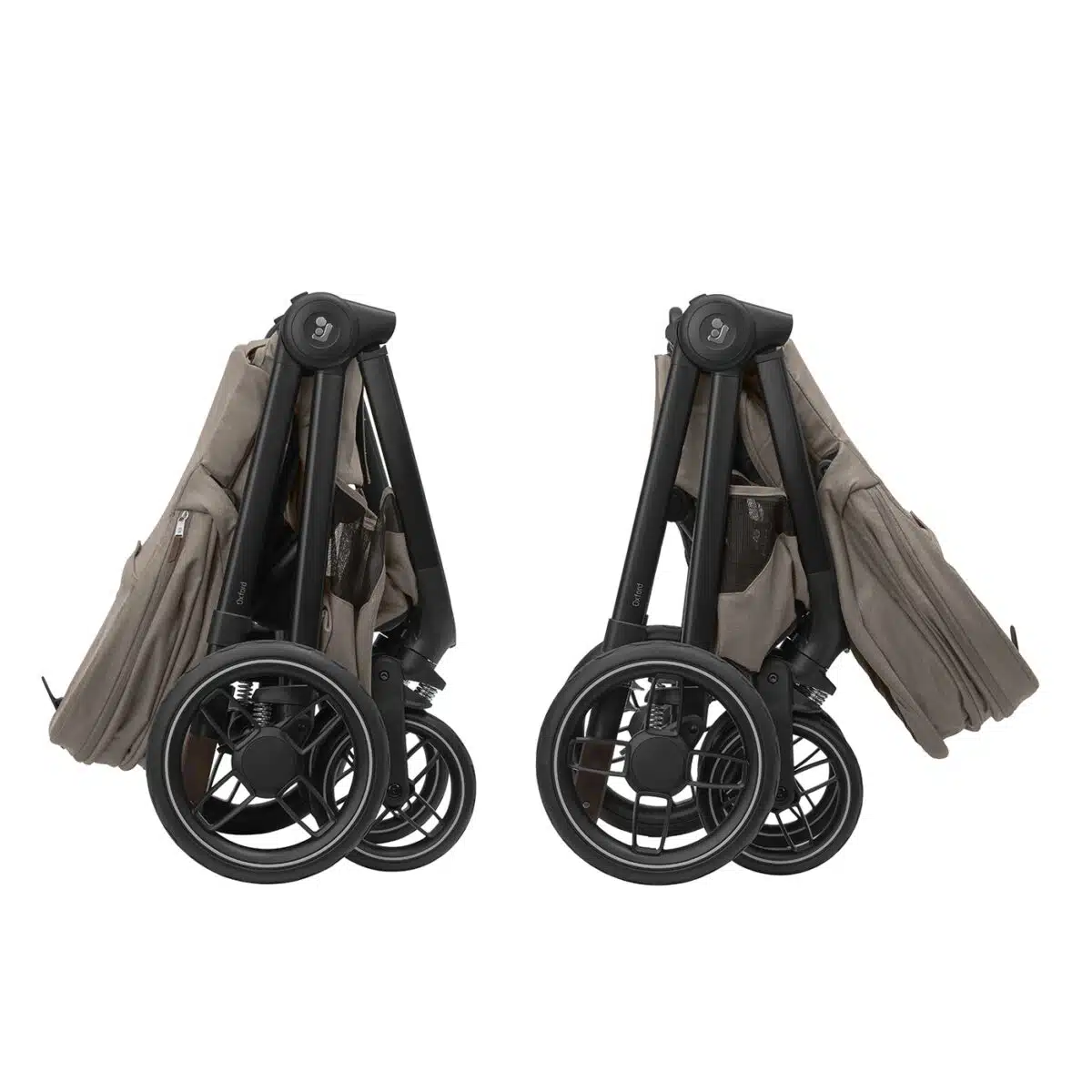 Maxi Cosi Oxford 9 Piece Travel System with Pebble 360 Pro Car Seat & Base - Image 22