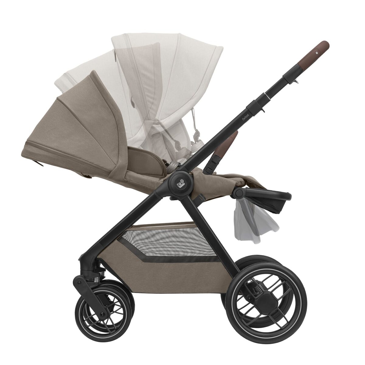 Maxi Cosi Oxford 9 Piece Bundle + Pebble S Car Seat & ISOFIX Base - Image 9