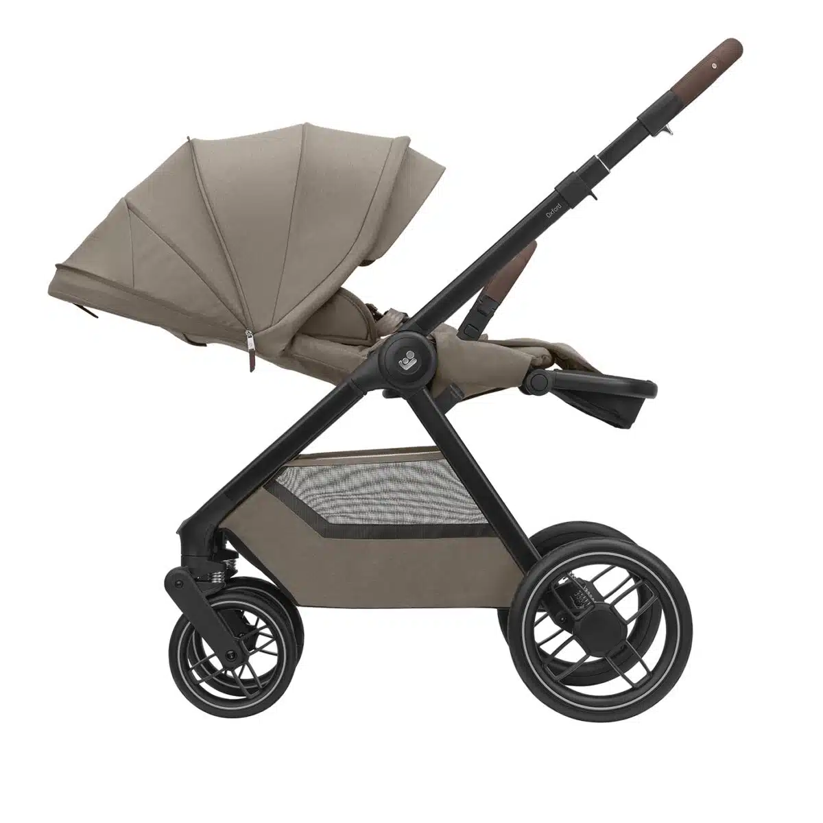 Maxi Cosi Oxford 9 Piece Travel System with Pebble 360 Pro Car Seat & Base - Image 13