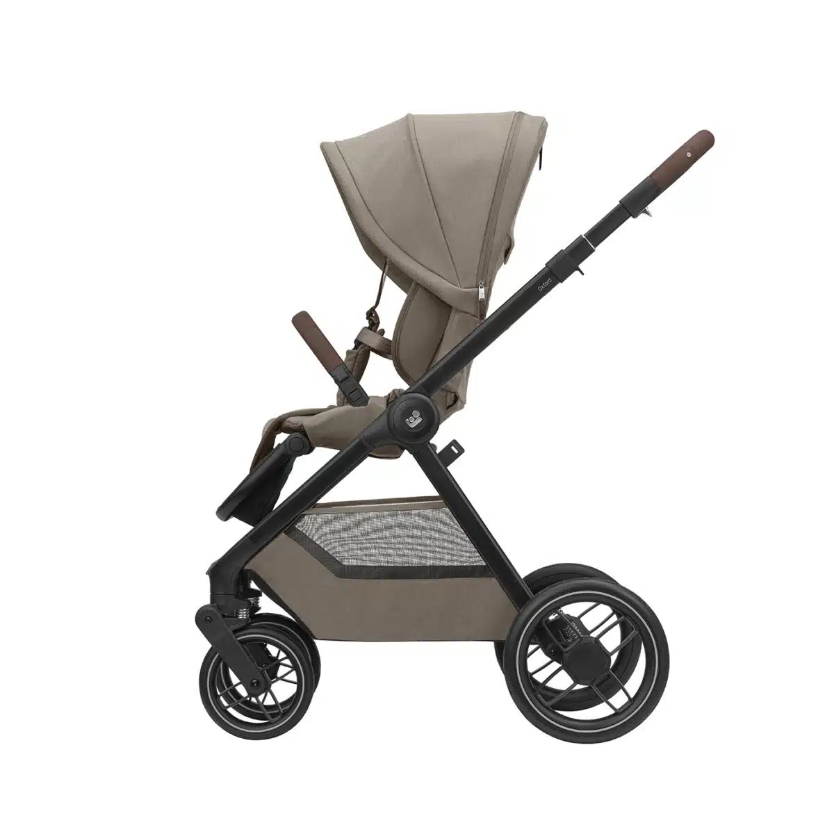Maxi Cosi Oxford 9 Piece Travel System with Pebble 360 Pro Car Seat & Base - Image 17