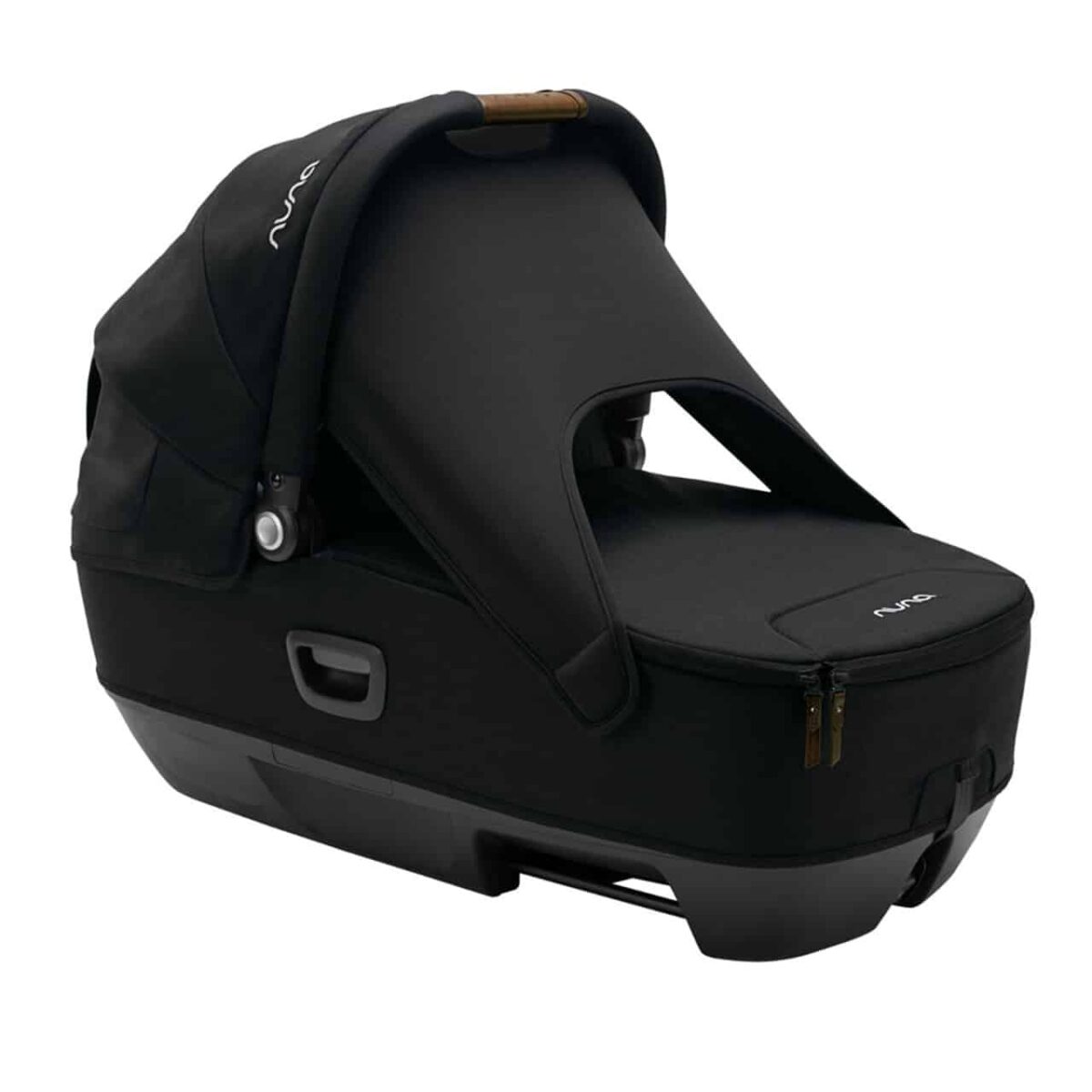 Nuna MIXX Next Modular Travel System with Todl/Cari Car Seat and ISOFIX Base - Image 10