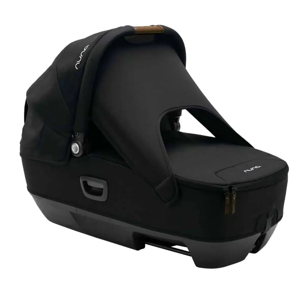 Nuna MIXX Next Modular Travel System with Todl/Cari Car Seat and ISOFIX Base - Image 10