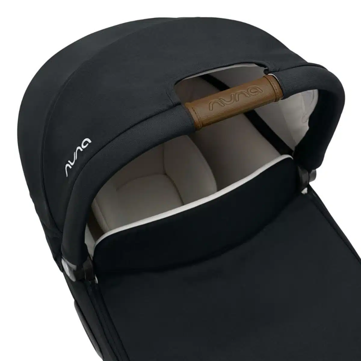 Nuna MIXX Next Modular Travel System with Todl/Cari Car Seat and ISOFIX Base - Image 8