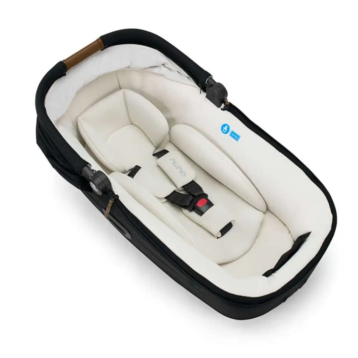 Nuna MIXX Next Modular Travel System with Todl/Cari Car Seat and ISOFIX Base - Image 9