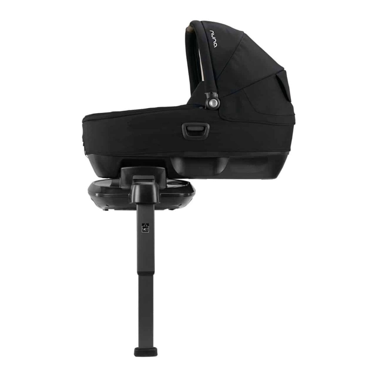 Nuna MIXX Next Modular Travel System with Todl/Cari Car Seat and ISOFIX Base - Image 14