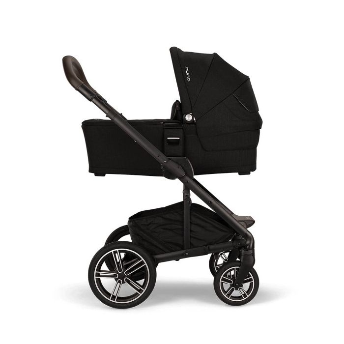 Nuna newborn stroller sales