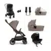 Nuna Triv Next Travel System with PIPA URBN Car Seat