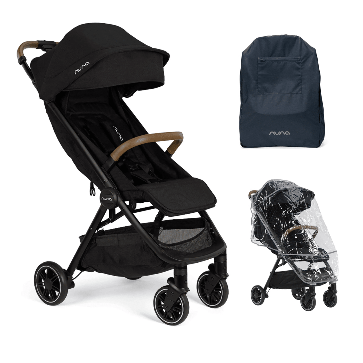 Nuna TRVL Compact Stroller - Image 20