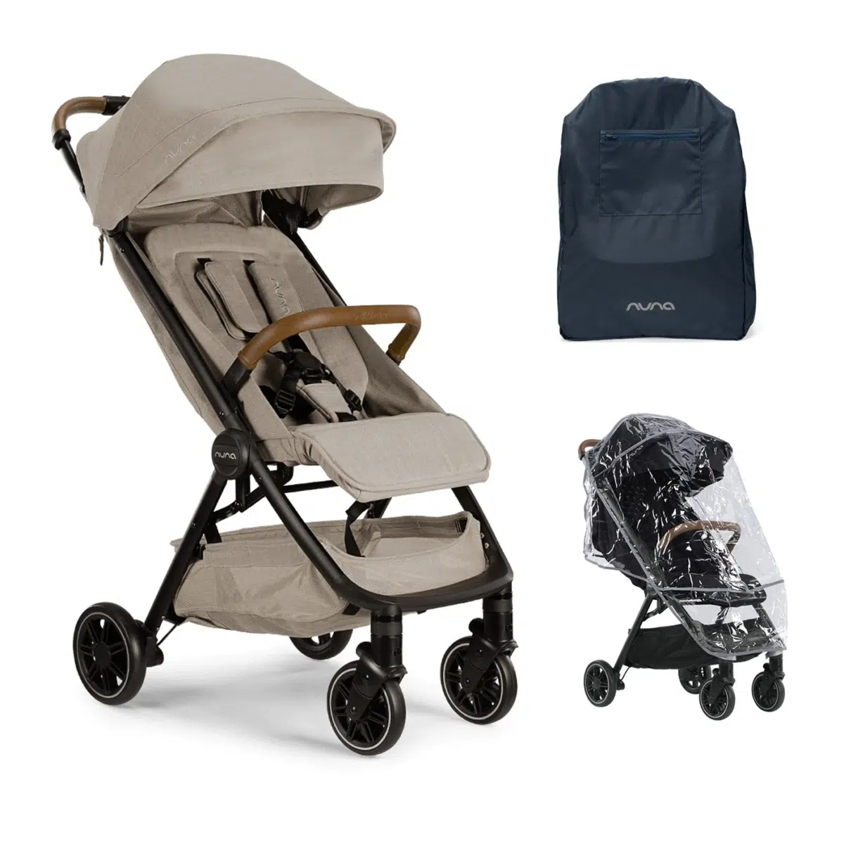 Nuna TRVL Compact Stroller - Image 21