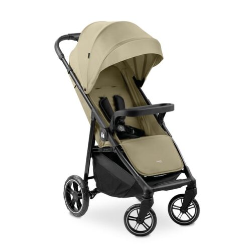 Hauck Shop N Care Lightweight Pushchair - Olive