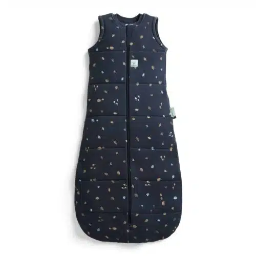 ergoPouch Organic Winter Jersey Sleeping Bag | 2.5 TOG | 3-12 months