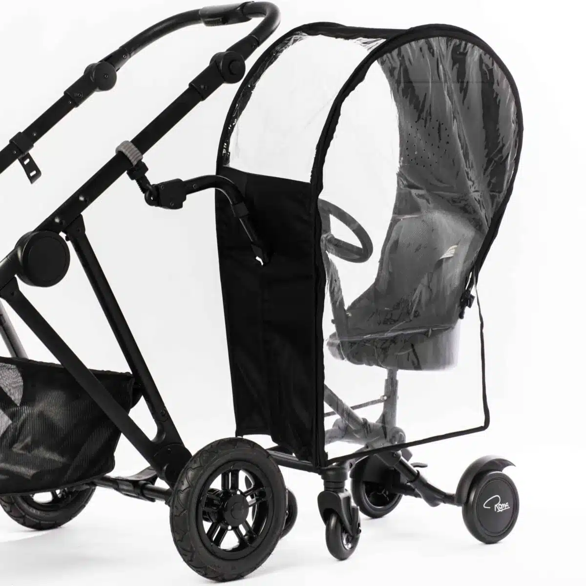 Roma Uptown Rider Rain Cover - Main