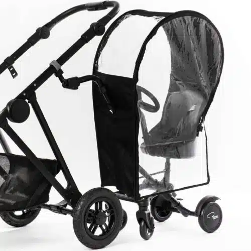 Roma Uptown Rider Rain Cover - Main