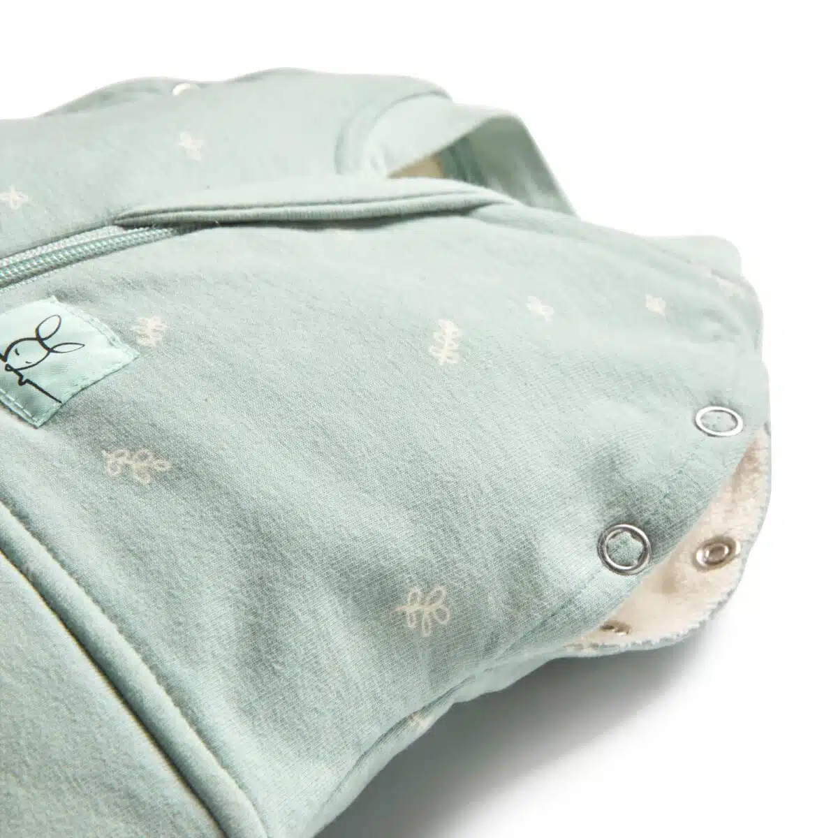ergoPouch Organic All Year Cocoon Swaddle Sleeping Bag | 1.0 TOG | 3-6 months - Image 22